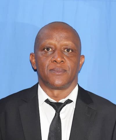 Advocate Karoli John Mrema